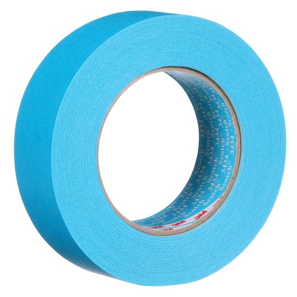 3M Scotch High Performance Masking Tape 3434, 07898, 36 mm x 50 m4, 24PK 7100037750 - main